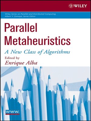 cover image of Parallel Metaheuristics
